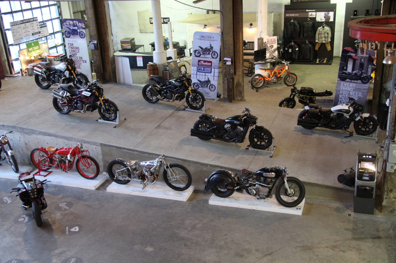 Illustration for article titled This Bike Show in Portland Is A Must-See for Every Gearhead